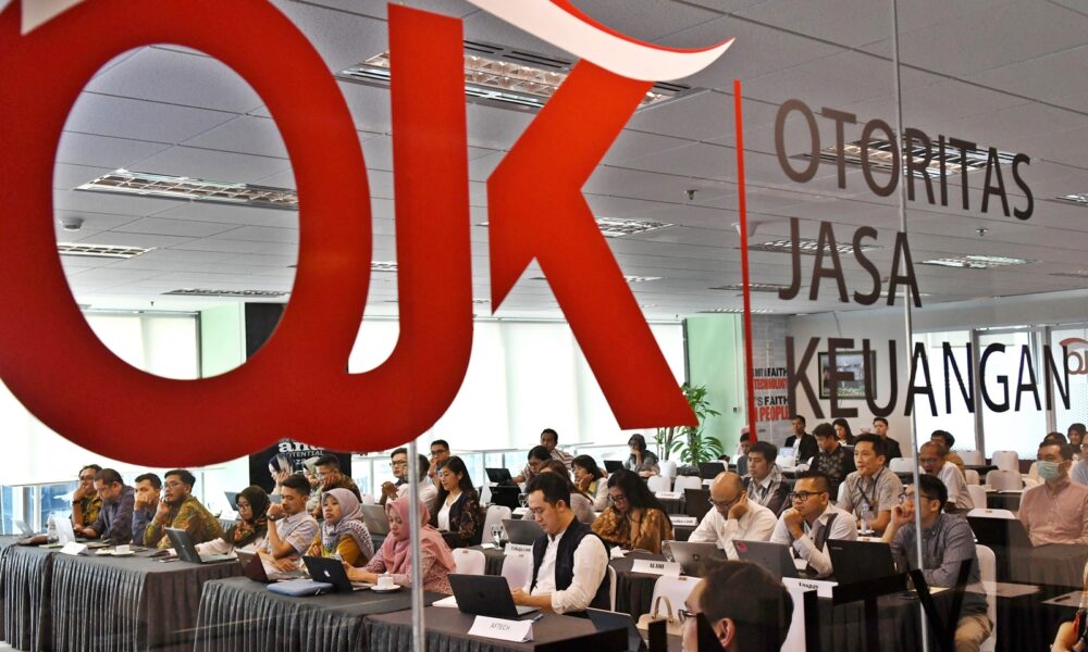 Thumbnail Ketua OJK: Perbankan Indonesia Tetap Stabil di Tengah Gejolak Geopolitik