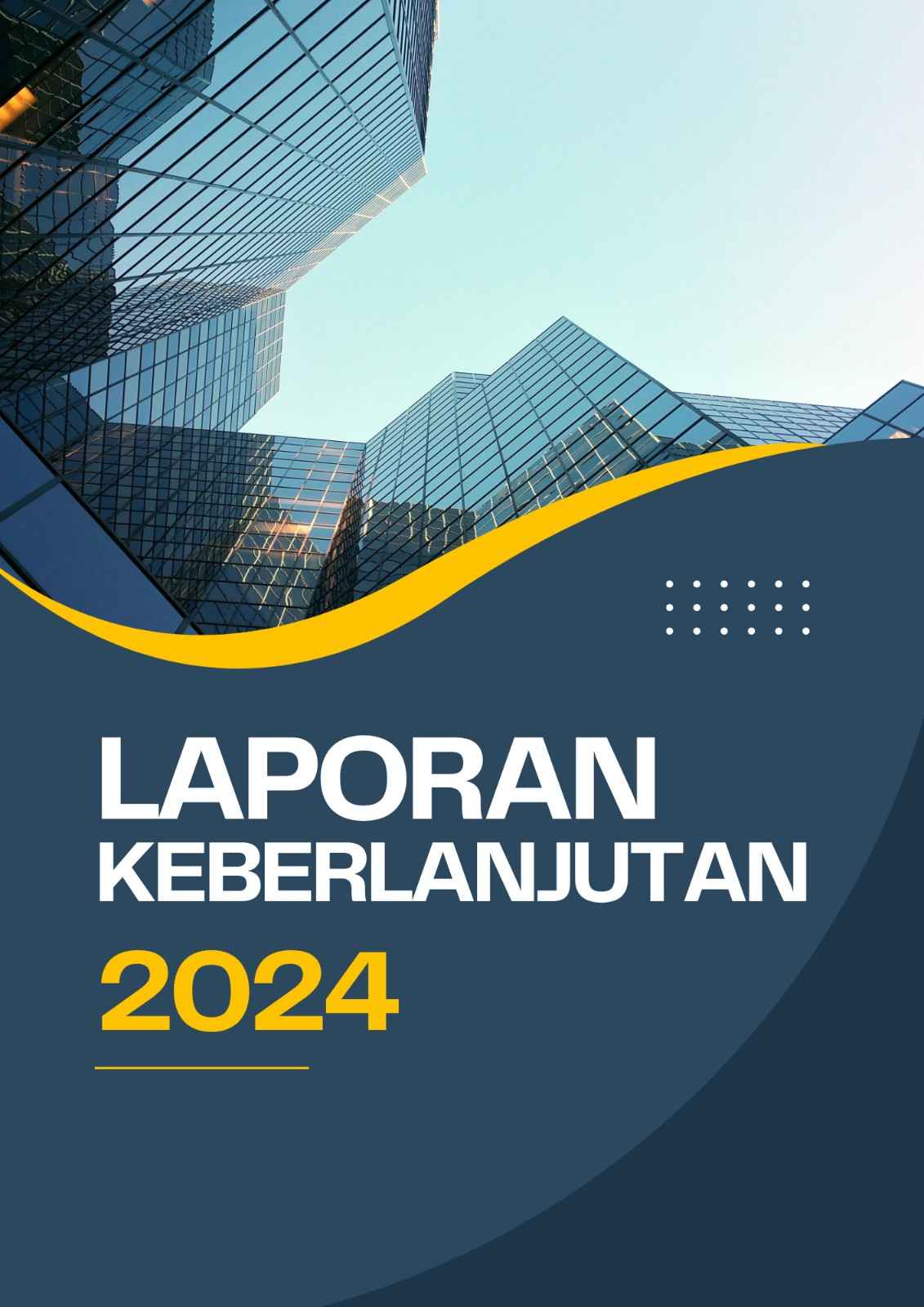 LAPORAN KEBERLANJUTAN PT BPR KEDU ARTHASETIA TAHUN 2024