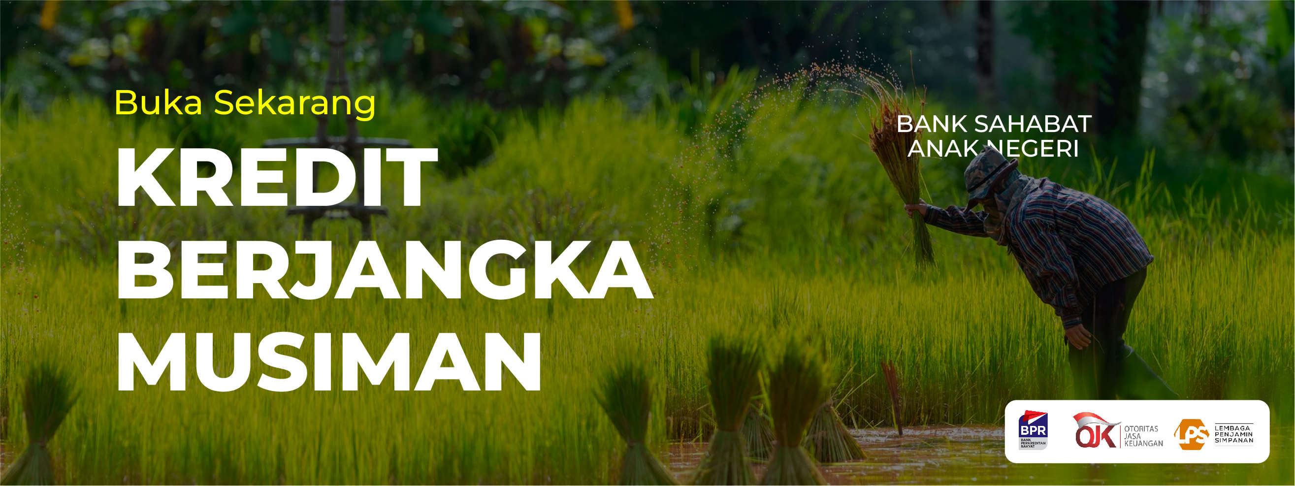 KREDIT BERJANGKA MUSIMAN